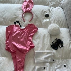 Bunny Halloween Costume